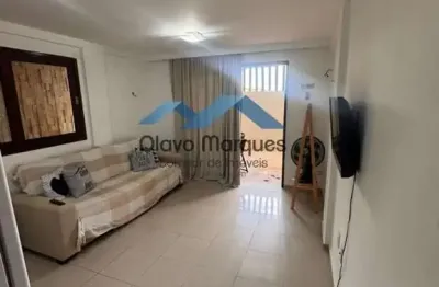 Apartamento para venda em natal, ponta negra, 2 dormitórios, 1 suíte, 2 banheiros