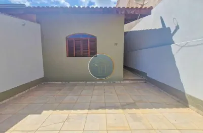 Casa para venda em campo limpo paulista, parque residencial califórnia, 3 dormitórios, 1 banheiro