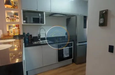 Apartamento com 2 quartos à venda no Jardim Tarumã, Jundiaí 