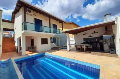 Casa à venda na Vila Olímpia, Campo Limpo Paulista 