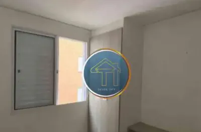 Apartamento para venda em várzea paulista, vila tupi, 2 dormitórios