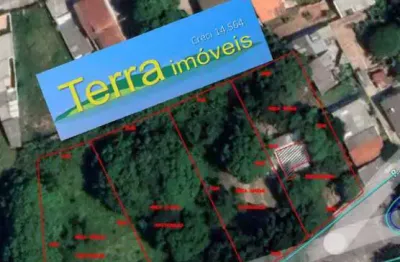 Terreno para venda em campo limpo paulista, jardim santa lúcia