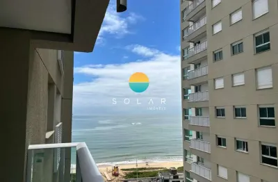 Apartamento à venda no summer home club, pé na areia com vista para o mar - balneário piçarras. ref. 427