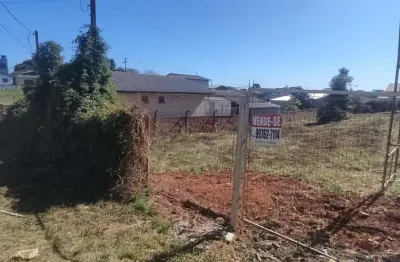 Terreno à venda na Rua Valdemar Rodrigues Silva, 121, Borda do Campo, São José dos Pinhais