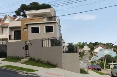 Casa com ático de esquina no vista alegre 03 suítes e vista panorâmica