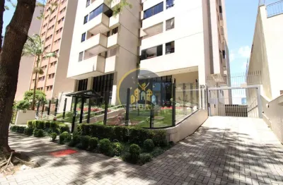 Apartamento com 3 quartos à venda na Rua Oyapock, 49, Cristo Rei, Curitiba