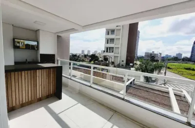 Apartamento com 3 quartos à venda no Bosque Flamboyant, Taubaté 