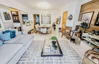 Apartamento com 138m² com armários planejados e sol da manhãno edifício montalcino em taubaté sp