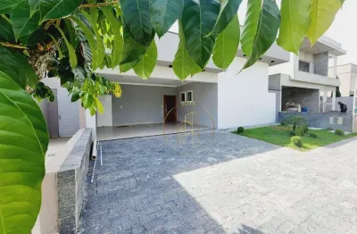 Casa térrea com 3 suítes no condomínio pontal da amizade em taubaté sp