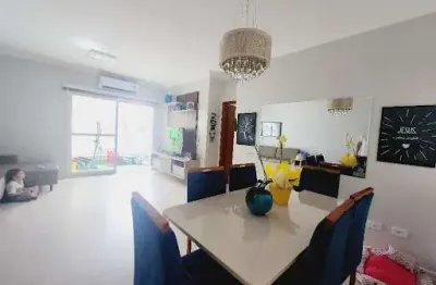 Oportunidade - apartamento com 100m² no edifício solar das oliveiras em taubaté sp