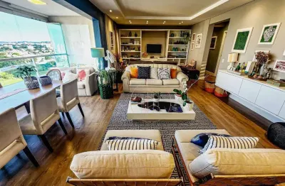Apartamento com 3 quartos à venda no Bosque Flamboyant, Taubaté 