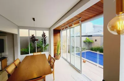 Casa em condomínio fechado com 3 quartos à venda em Campos do Conde, Tremembé 