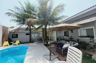 Casa térrea no residencial parque esperança em taubaté sp
