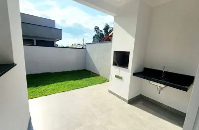 Casa em condomínio fechado com 3 quartos à venda no dos Guedes, Tremembé 