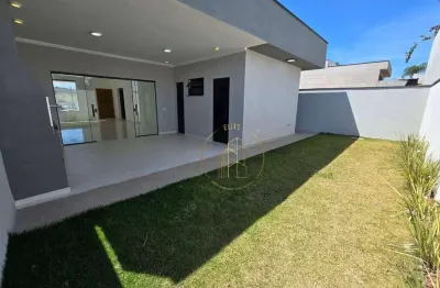 Casa térrea com 3 dormitórios no condomínio vale dos cristais - agata em taubaté sp