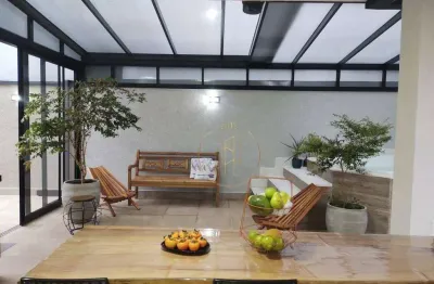 Casa em condomínio fechado com 4 quartos à venda no Residencial Ouroville, Taubaté 