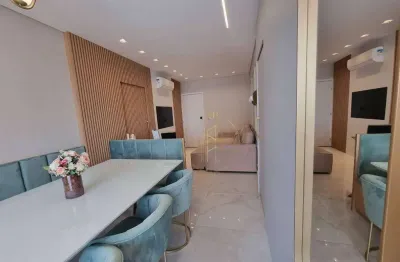 Apartamento com 2 quartos à venda no Bosque Flamboyant, Taubaté 