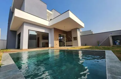Sobrado com piscina no condomínio cyrela em taubaté sp