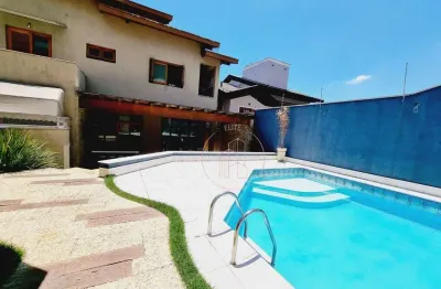 Casa em condomínio fechado com 4 quartos à venda no Esplanada Independência, Taubaté 