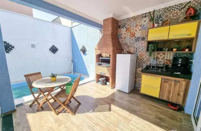 Casa em condomínio fechado com 3 quartos à venda na Vila dos Comerciários 2, Taubaté 