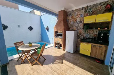 Oportunidade - sobrado no condomínio são josé em taubaté sp