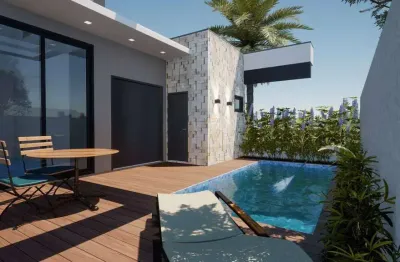 Casa térrea de alto padrão no condomínio green park em taubaté sp