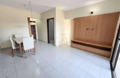 Oportunidade - apartamento no centro de taubaté no edifício michel abud em taubaté sp