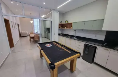 Casa térrea pronta para morar no condomínio alphaville em taubaté sp