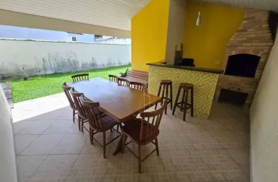 Casa em condomínio fechado com 3 quartos à venda no Residencial Jatobá, Tremembé 