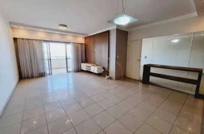 Apartamento com 125m² no residencial champs elysees em taubaté sp