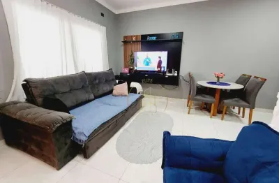 Casa térrea no condomínio são josé, em taubaté, pronta para morar