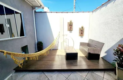Casa com 3 quartos à venda no Recanto dos Coqueirais, Taubaté 
