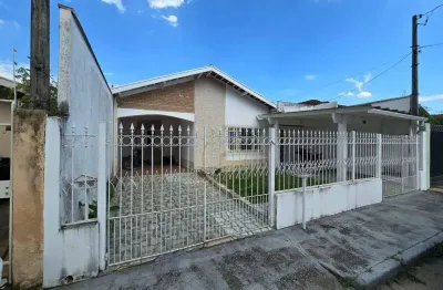 Casa térrea com 4 dormitórios na independencia em taubaté sp