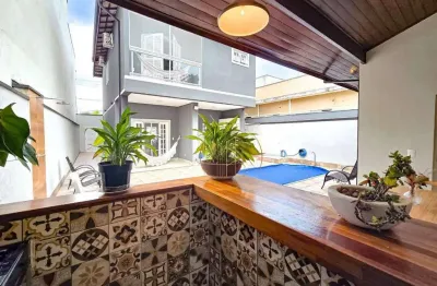 Sobrado pronto para morar no condomínio pinheiro de tremembé sp