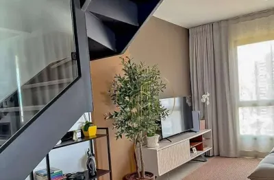 Oportunidade - apartamento duplex no edificio jaboticabeiras em taubaté sp
