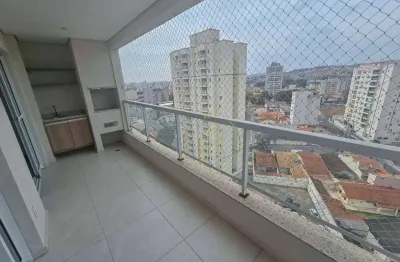 Apartamento pronto para morar com 90m² de área privativa no edifício camburi em taubaté sp