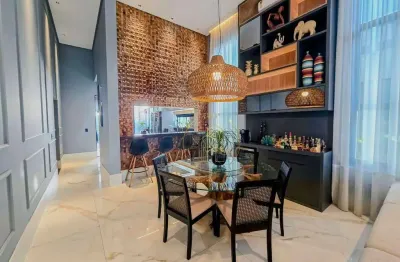 Casa em condomínio fechado com 3 quartos à venda no Jardim Jaraguá, Taubaté 