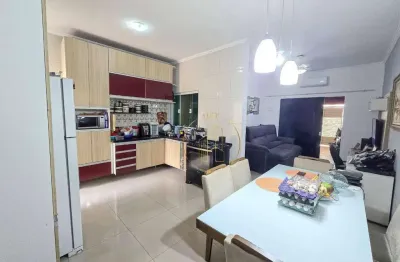 Oportunidade - casa térrea pronta para morar com 2 dormitórios sendo 1 suite no residencial novo horizonte em taubaté sp