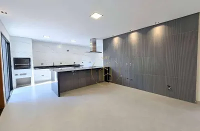 Sobrado à venda no condomínio ouroville em taubaté – 4 suítes, cozinha gourmet e alto padrão.