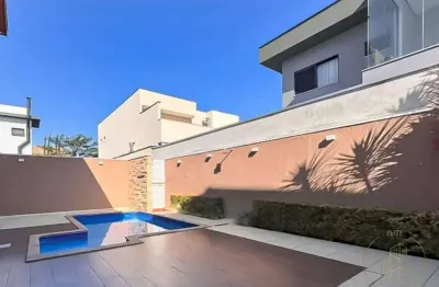 Casa em condomínio fechado com 4 quartos à venda no Residencial Ouroville, Taubaté 