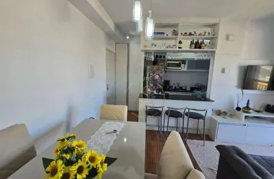 Oportunidade - apartamento com 2 dormitórios sendo 1 suite no cyan em taubaté sp