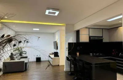 Apartamento impecável pronto para morar com 111m² no splendor jaboticabeiras em taubaté sp