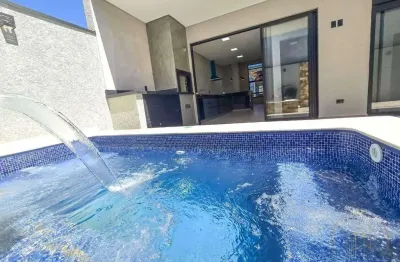 Casa térrea pronta pra morar no condomínio pérolas do vale em tremembé-sp