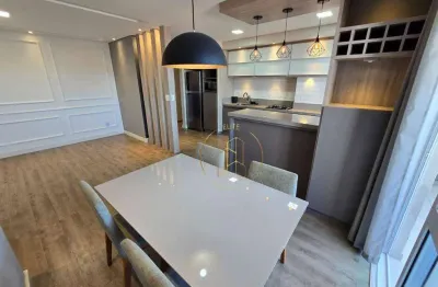 Apartamento pronto para morar disponível pada locação no edifício maison independência em taubaté sp