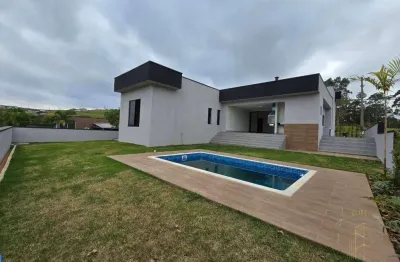 Casa em condomínio fechado com 3 quartos à venda no Campos do Conde, Taubaté 