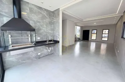 Sobrado com cozinha planejada e quintal no condominio recanto tropical em taubaté sp