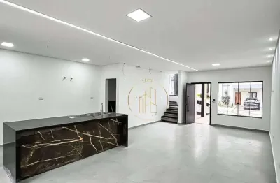 Sobrado com quintal e 3 dormitórios sendo 1 suite no condomínio recanto tropical em taubaté sp