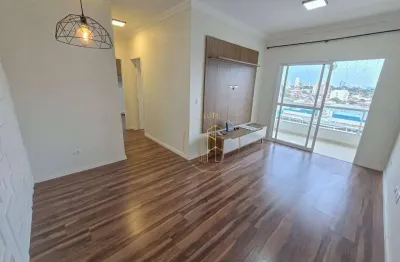 Apartamento pronto para morar no edifício singolare em taubaté sp
