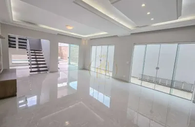 Sobrado com 4 suites no condomínio taubaté village em taubaté sp