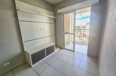 Apartamento pronto para morar com 2 dormitórios sendo 1 suite no pátio home resort em taubaté sp